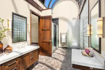 You have to see this bathroom!