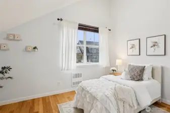 Upper Level Bedroom