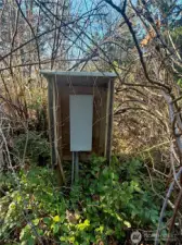 Electric Breaker Box