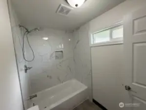 Main Bathroom