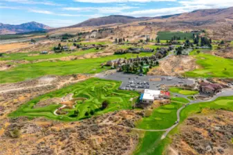 Desert Canyon 18 Hole Golf Course ranked 7th in WA State by Golfweek Magazine.