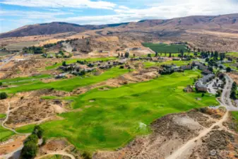 Desert Canyon Golf Course