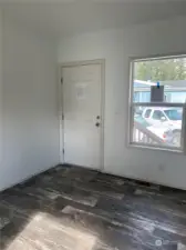 Kitchen Entrance