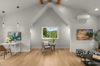 Large Bonus room on 3rd floor