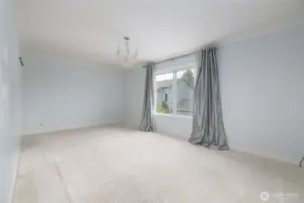Upstairs bedroom