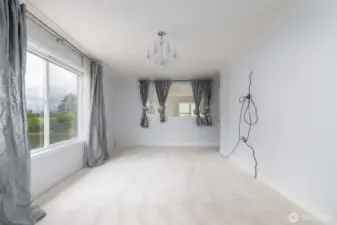 Upstairs bedroom