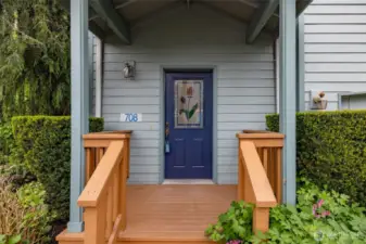 Entry