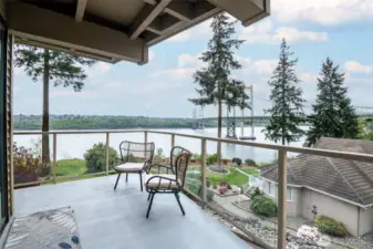 Panoramic Views!