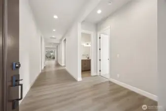 Photos are of another home. Features and finishes witll vary.