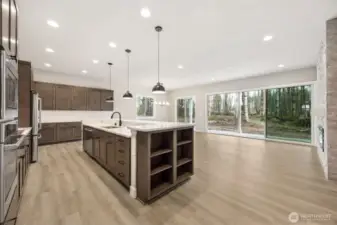 Photos are of another home. Alternate colors and finishes are available with our build to order homes.