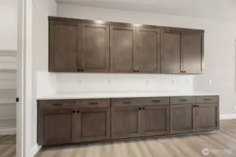 Photos are of another home. Alternate colors and finishes are available with our build to order homes.