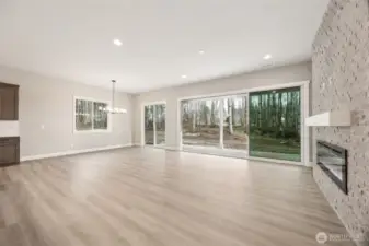 Photos are of another home. Alternate colors and finishes are available with our build to order homes.
