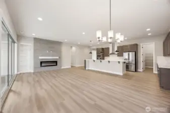 Photos are of another home. Alternate colors and finishes are available with our build to order homes.