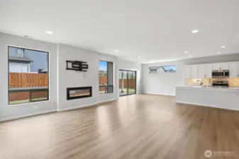 Great room