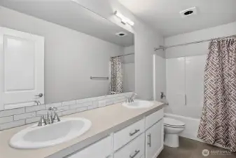 Main Bath