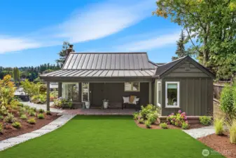 850 sqft cottage