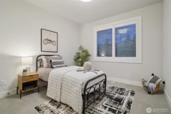 Upper Level Bedroom 2