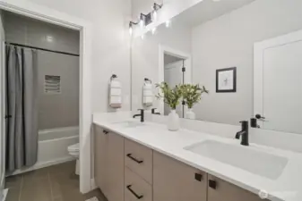 Upper Level Utility Room