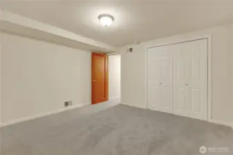 BR #2 downstairs. . .