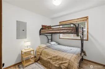2nd Bedroom in Main Cabin