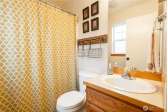 Bathroom off of Primary Bedroom.