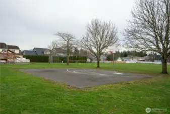 Plenty of room here for outdoor fun!