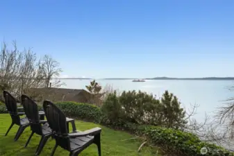 Perfect place to relax and enjoy the sunset.