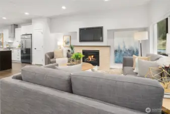 This Chateau-Vibe is ultra relaxing