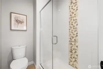 Primary Bath Shower