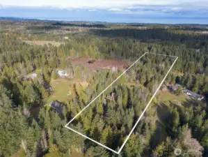 Approx. Boundary Line