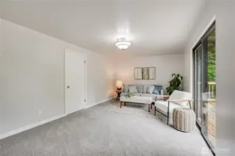Bonus space/Family Room