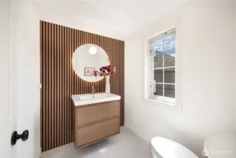 High-end Designer remodel