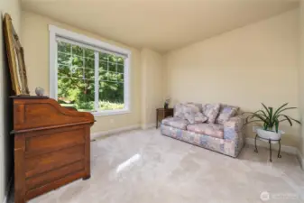 Front living room