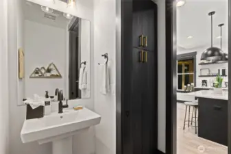 Powder Bath on main