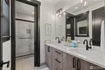 Primary Bedroom Bathroom