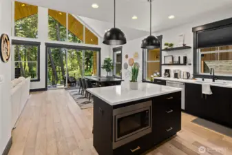 Main Floor Living