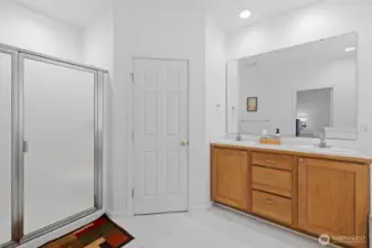 master shower