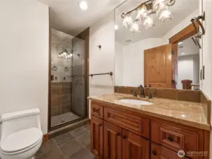 Bathroom for every bedroom.