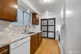Updated Kitchen