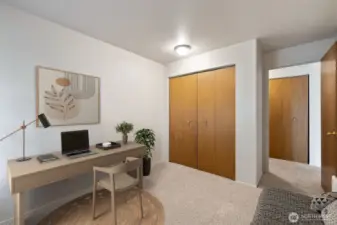 Home office OR...Guest Room
