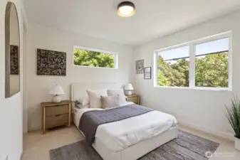 Guest Suite with attached bath