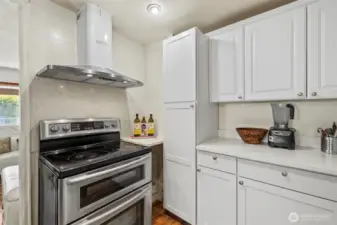 Kitchen Stove