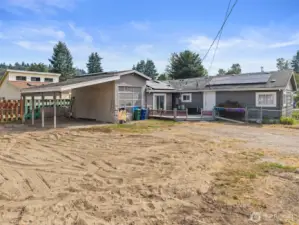 RV parking