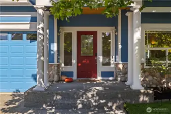 Welcome to your new home.
