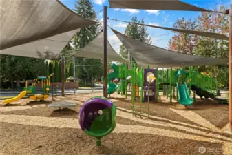Judd Park is nearby too!