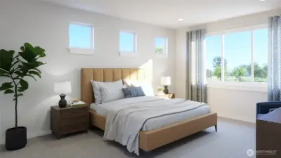 Virtual Pictures. Materials and layout may vary slightly