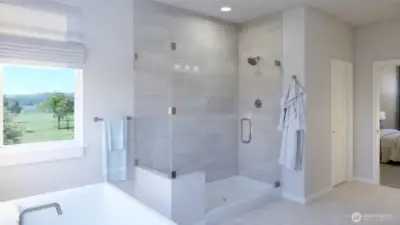 Virtual Pictures. Materials and layout may vary slightly