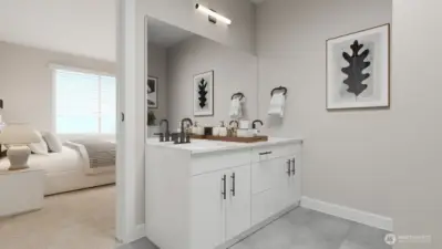 Virtually Staged - Photos are for representation only.  Features, colors and selections may differ from photograph. See site agent for details.