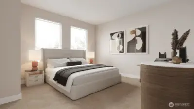 Virtually Staged - Photos are for representation only.  Features, colors and selections may differ from photograph. See site agent for details.