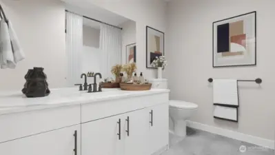 Virtually Staged - Photos are for representation only.  Features, colors and selections may differ from photograph. See site agent for details.